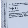 Dhu Thuja C6 10 G Globuli