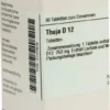 Dhu Thuja D12 80 Tabletten