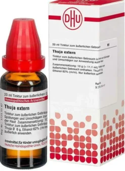DHU Thuja extern 20ml Tinktur