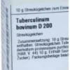 Dhu Tuberculinum Bovinum D200 10 G Globuli