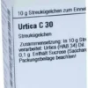Dhu Urtica C30 10 G Globuli