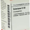 Dhu Valeriana D30 10 G Globuli