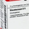 Dhu Vincetoxicum D6 10 G Globuli