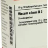 Dhu Viscum Album D2 10 G Globuli