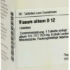 Dhu Viscum Album D12 80 Tabletten