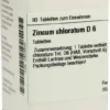 Dhu Zincum Chloratum D6 80 Tabletten