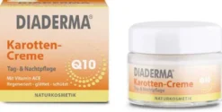 Diaderma Karotten Creme Plus Q10 50 ml