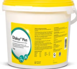 Diakur Plus Pulver vet. 3 kg Pulver