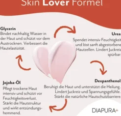 Diapura+ 10% Urea MultiCare Creme 250 ml