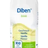 Diben Drink Vanille 1,5 Kcal Pro ml 24x200 ml Flüssigkeit