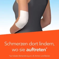 Diclofenac-Ratiopharm Schmerzpflaster 140 mg Pro G 5 Stück