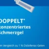 Diclofenac Stada 20 mg je g Gel Schmerzgel forte 180 g