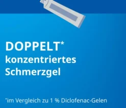 Diclofenac Stada 20 mg je g Gel Schmerzgel forte 180 g