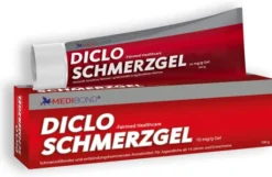 Diclo Medibond Schmerzgel 1 % 100 g