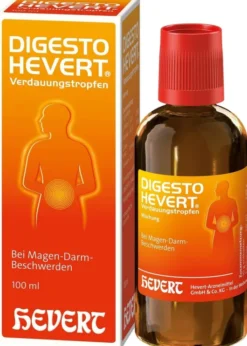 Digesto Hevert Verdauungstropfen 100 ml
