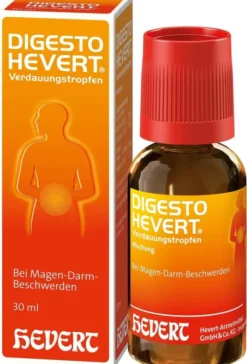Digesto Hevert Verdauungstropfen 30 ml