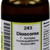 Dioscorea F Komplex Nr. 243 50 ml Dilution