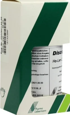 Disco Cyl Ho Len Complex 50 ml Tropfen