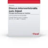 Discus Intervertebralis Suis Injeel Ampullen 10 Ampullen