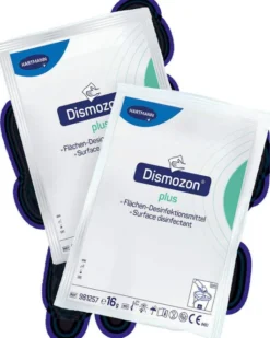 Dismozon Plus Granulat 100 X 16 G Beutel