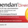 Dobendan Direkt Flurbiprofen 24 Lutschtabletten