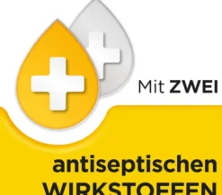 Dobensana Honig- und Zitronengeschmack 1,2 mg & 0,6 mg 24 Lutschtabletten