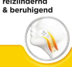 Dobensana Honig- und Zitronengeschmack 1,2 mg & 0,6 mg 24 Lutschtabletten
