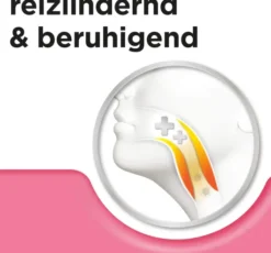 Dobensana Junior Zuckerfrei 1,2 mg und 0,6 mg 24 Lutschtabletten
