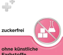 Dobensana Junior Zuckerfrei 1,2 mg und 0,6 mg 24 Lutschtabletten