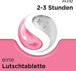 Dobensana Junior Zuckerfrei 1,2 mg und 0,6 mg 24 Lutschtabletten