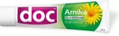 DOC Arnika Creme 100 g