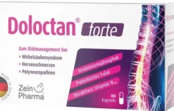 Doloctan Forte 80 Kapseln