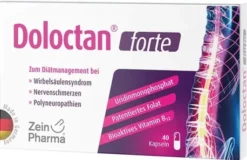Doloctan Forte 40 Kapseln