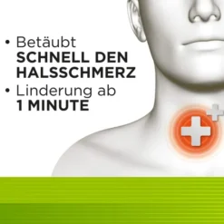 Dolo Dobendan 1,4 mg pro 10 mg 48 Lutschtabletten