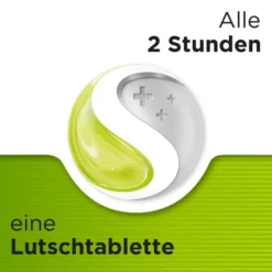Dolo Dobendan 1,4 mg pro 10 mg 48 Lutschtabletten