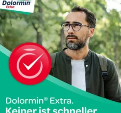 Dolormin Extra 10 Filmtabletten