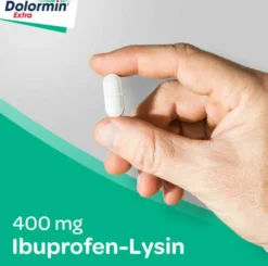 Dolormin Extra 10 Filmtabletten