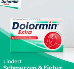 Dolormin Extra 10 Filmtabletten