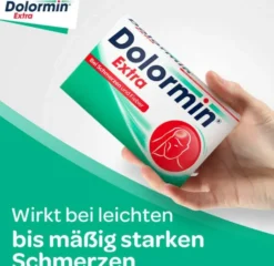 Dolormin Extra 30 Filmtabletten