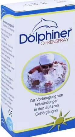 Dolphiner 15 ml Ohrenspray