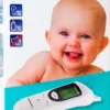 Domotherm E 1 Infrarot Ohrthermometer Schutzhülle