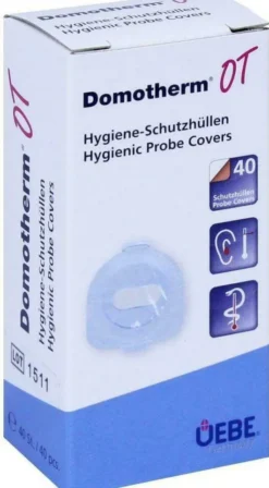 Domotherm Ot Schutzfolien 40 Stück