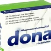 Dona 750 mg 60 Filmtabletten