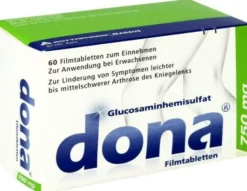 Dona 750 mg 60 Filmtabletten