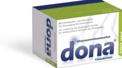 Dona 750 mg 84 Filmtabletten