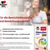 Doppelherz aktiv Abnehm Shake Schoko Pulver 500g