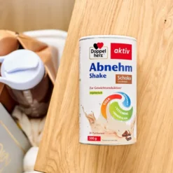 Doppelherz aktiv Abnehm Shake Schoko Pulver 500g