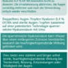 Doppelherz Aktiv Augen-Tropfen Hyaluron 0,4 % Extra 10 X 0,5 ml