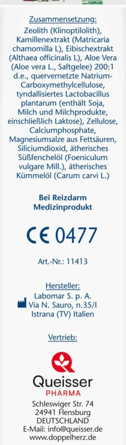 Doppelherz Aktiv bei Reizdarm 60 Tabletten
