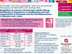 Doppelherz aktiv B12 Intense Vita-Energie 8 Trinkampullen